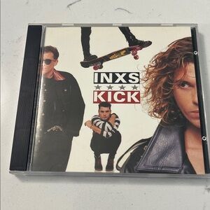 INXS Kick Vintage CD